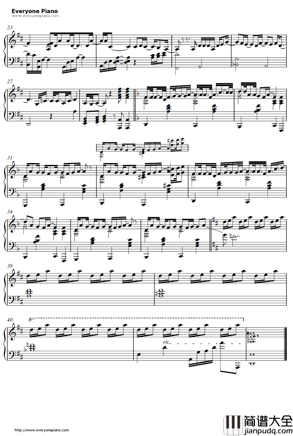 ダイアモンドクレバス钢琴谱_May'n_超时空要塞FED