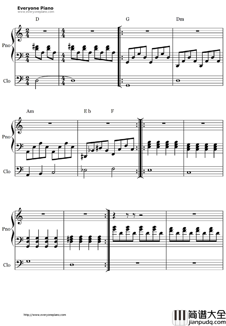 Warrior伴奏钢琴谱_DemiLovato