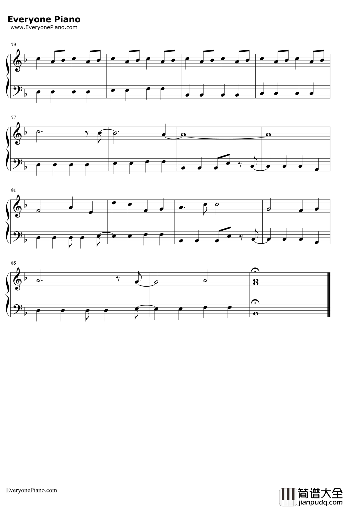 Signalize!钢琴谱_わか、ふうり、すなお、りすこfromSTAR☆ANIS_发信号！_偶像活动OP1