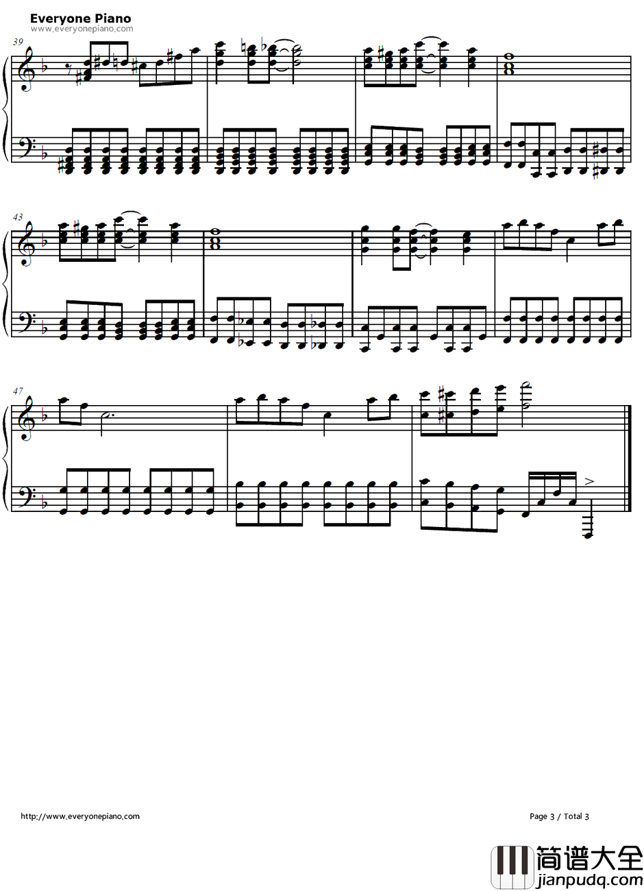 サクラサク钢琴谱_林原めぐみ林原惠美_纯情房东俏房客OP