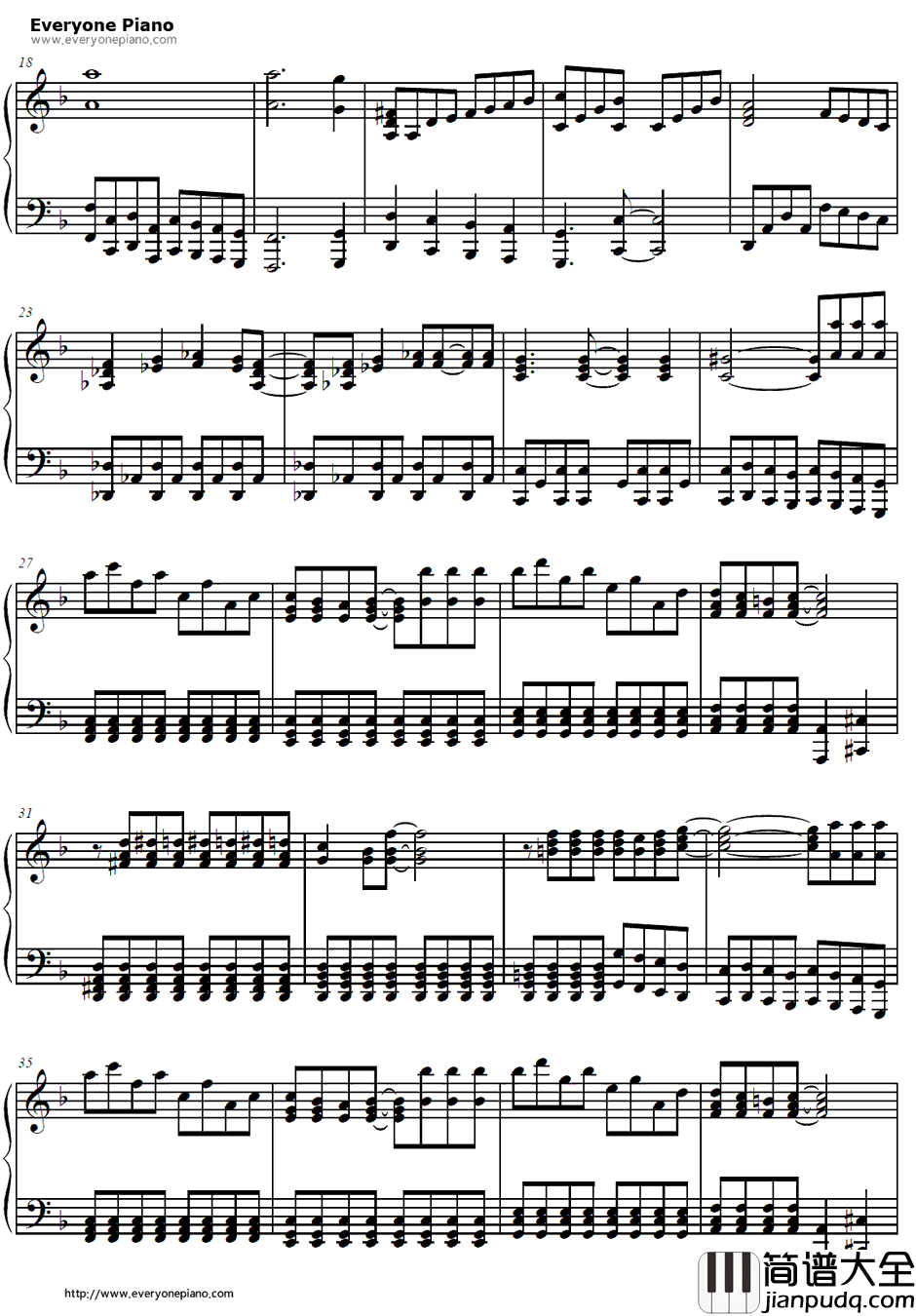 サクラサク钢琴谱_林原めぐみ林原惠美_纯情房东俏房客OP