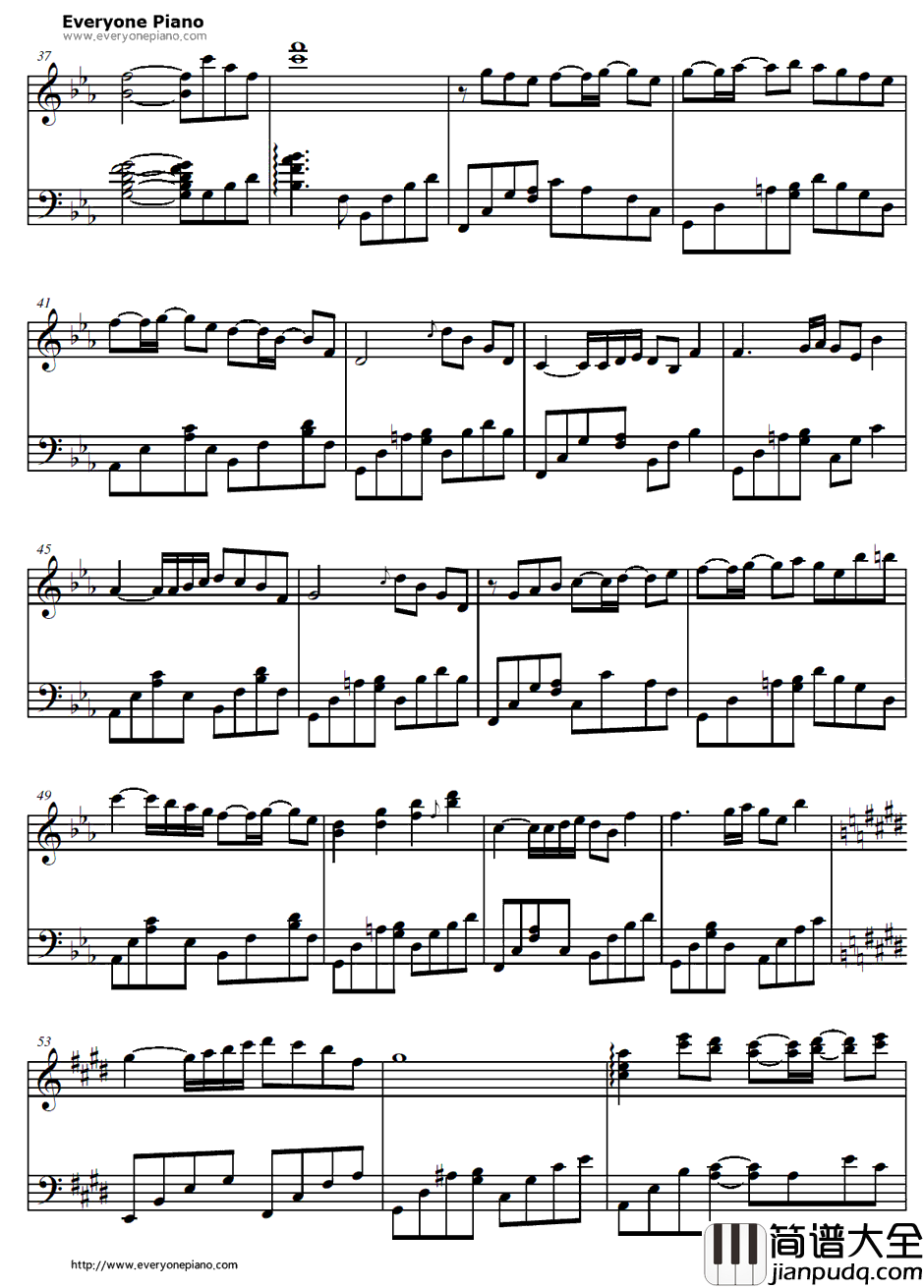 The_Fox_and_the_Grapes钢琴谱_OdiakeS_KanonOST