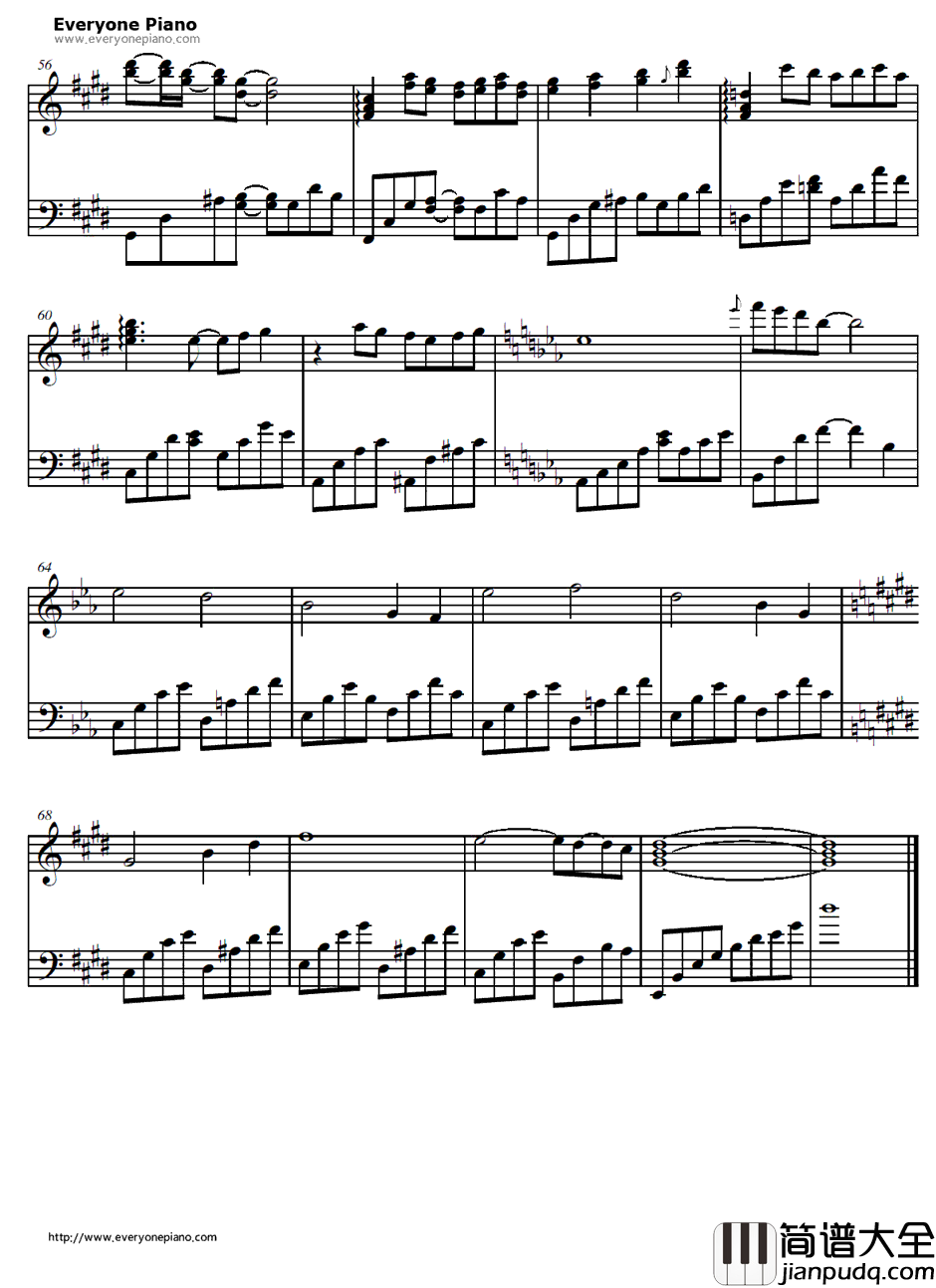 The_Fox_and_the_Grapes钢琴谱_OdiakeS_KanonOST