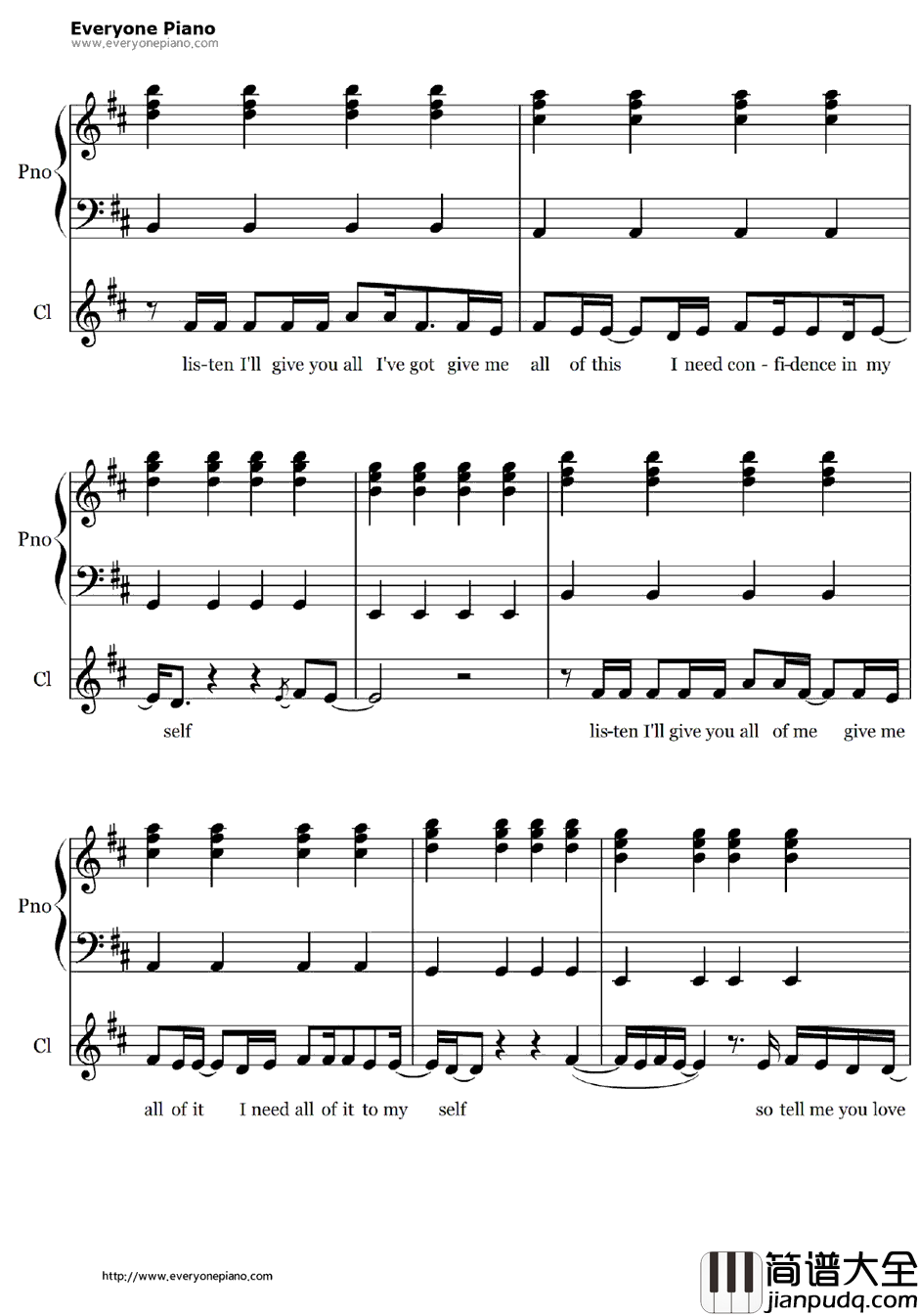 Wicked_Games钢琴谱_TheWeeknd　_伴奏