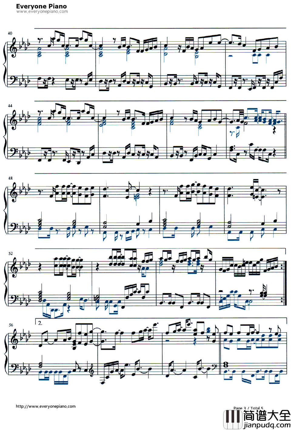 この夜を止めてよ钢琴谱_JUJU_和恶魔契约的女人主题曲