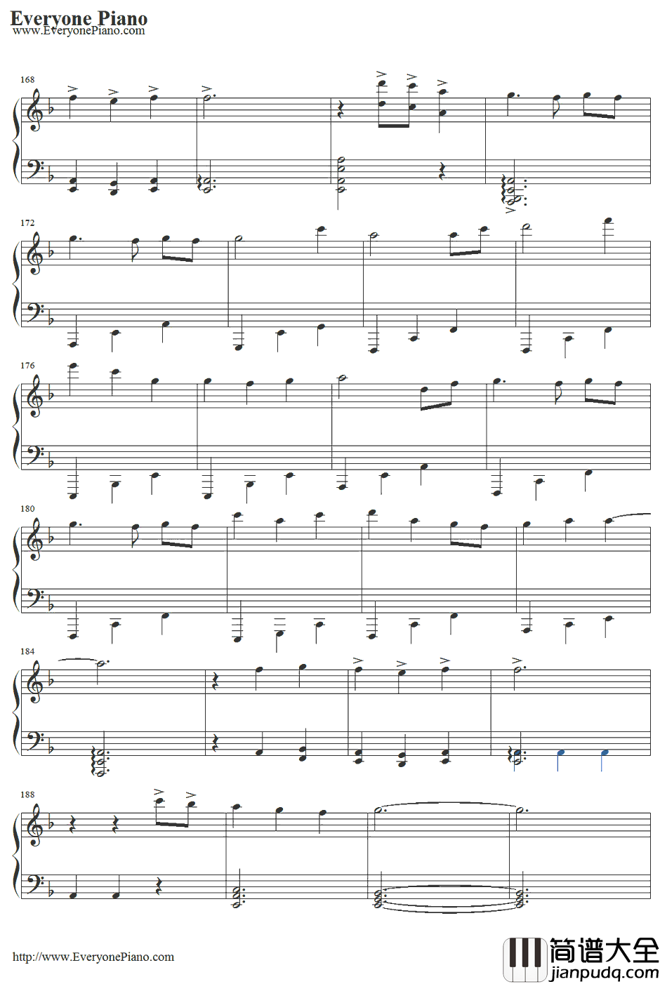 君とずっと…钢琴谱_yu_yu_工藤新一への挑戦状〜怪鸟伝说の谜〜主題歌