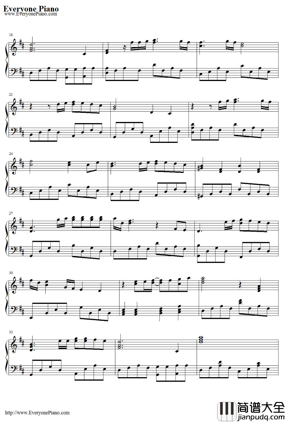 Alway_son_My_Mind钢琴谱_ElvisPresley