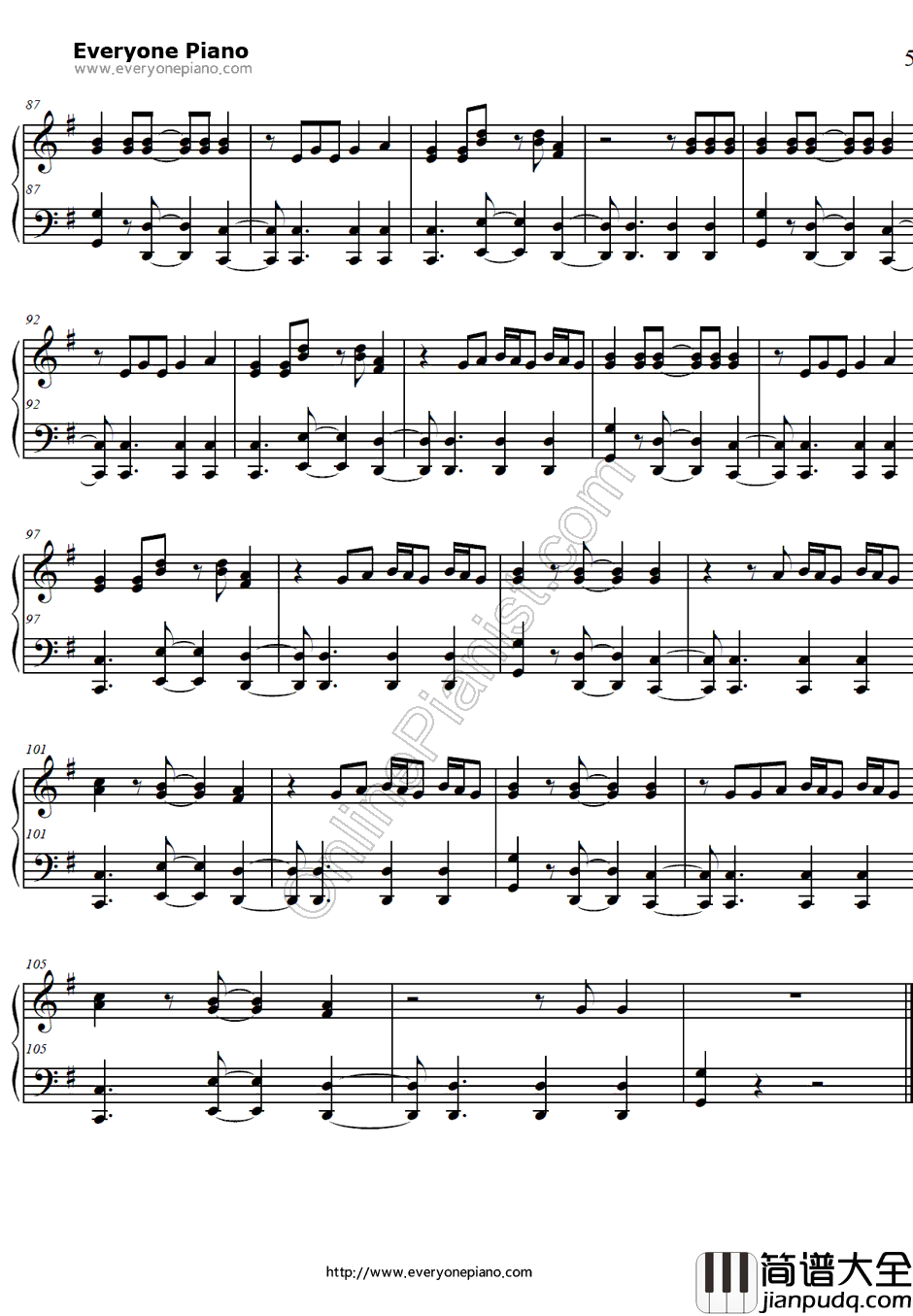 Raise_Your_Glass钢琴谱_Pink