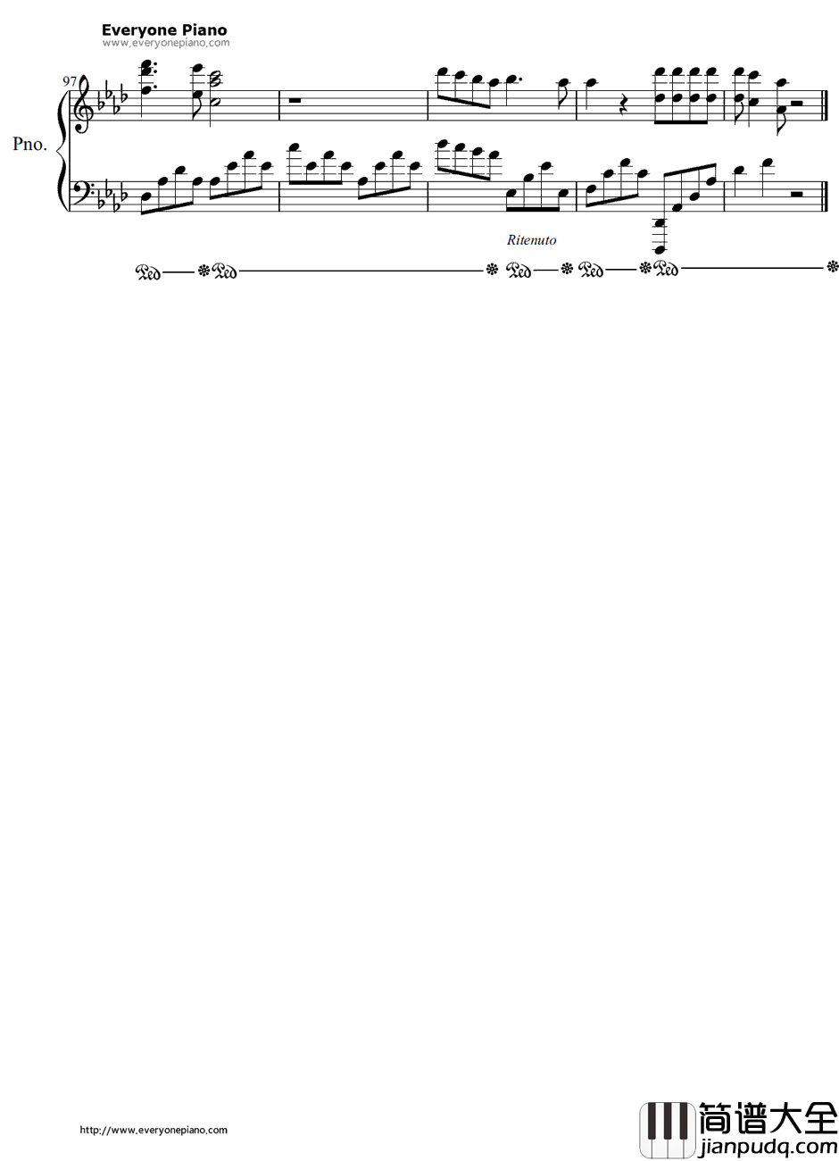 This_Is_What_It_Feels_Like钢琴谱_ArminvanBuurenfeat.TrevorGuthrie_ArminvanBuuren