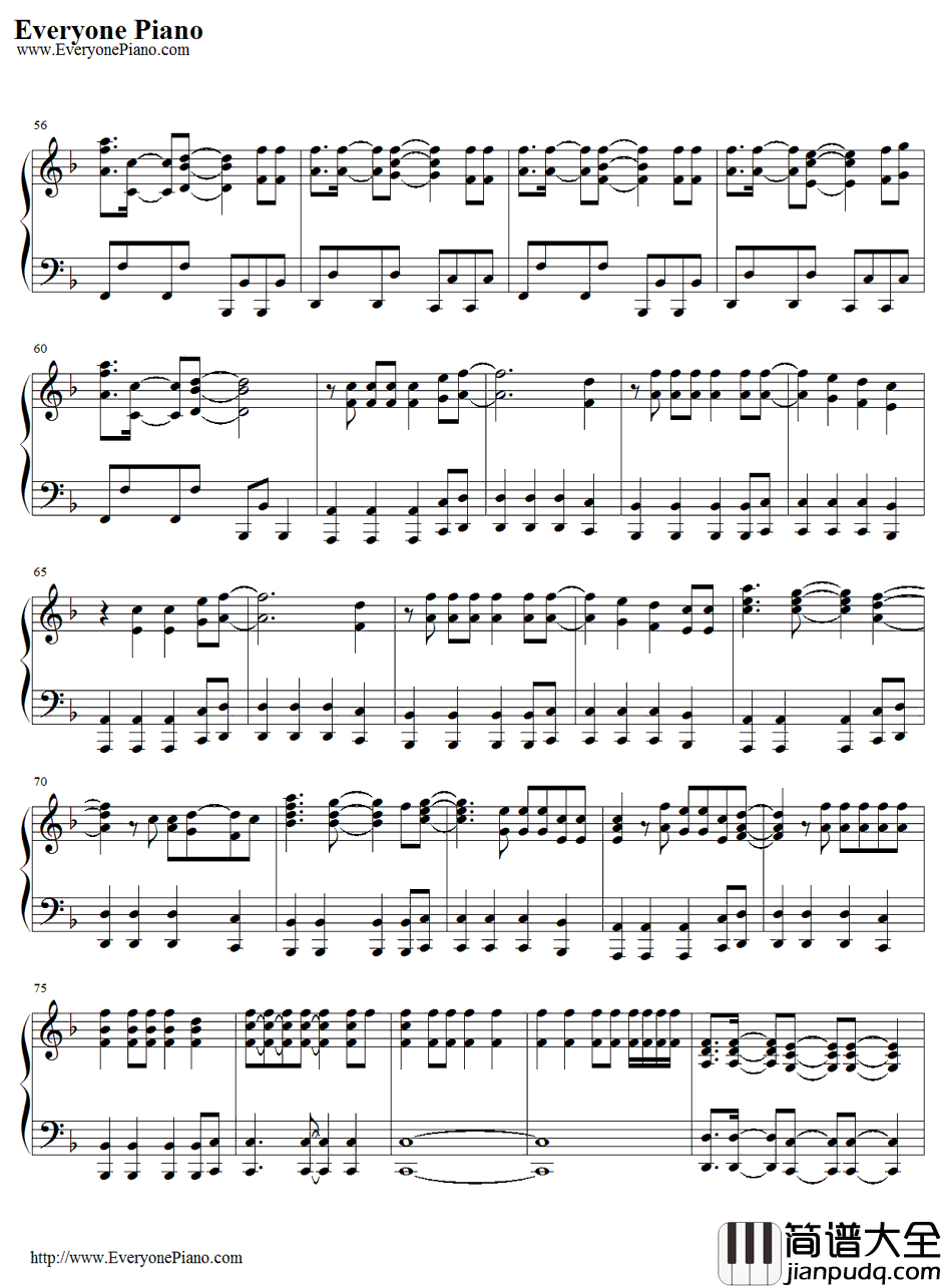 Dynamite钢琴谱_TaioCruz