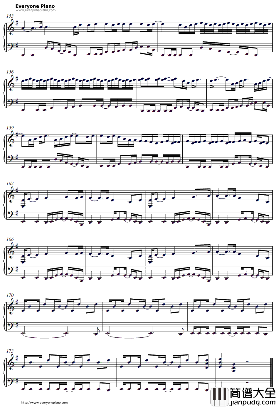 War_Pigs钢琴谱_BlackSabbath黑色安息日