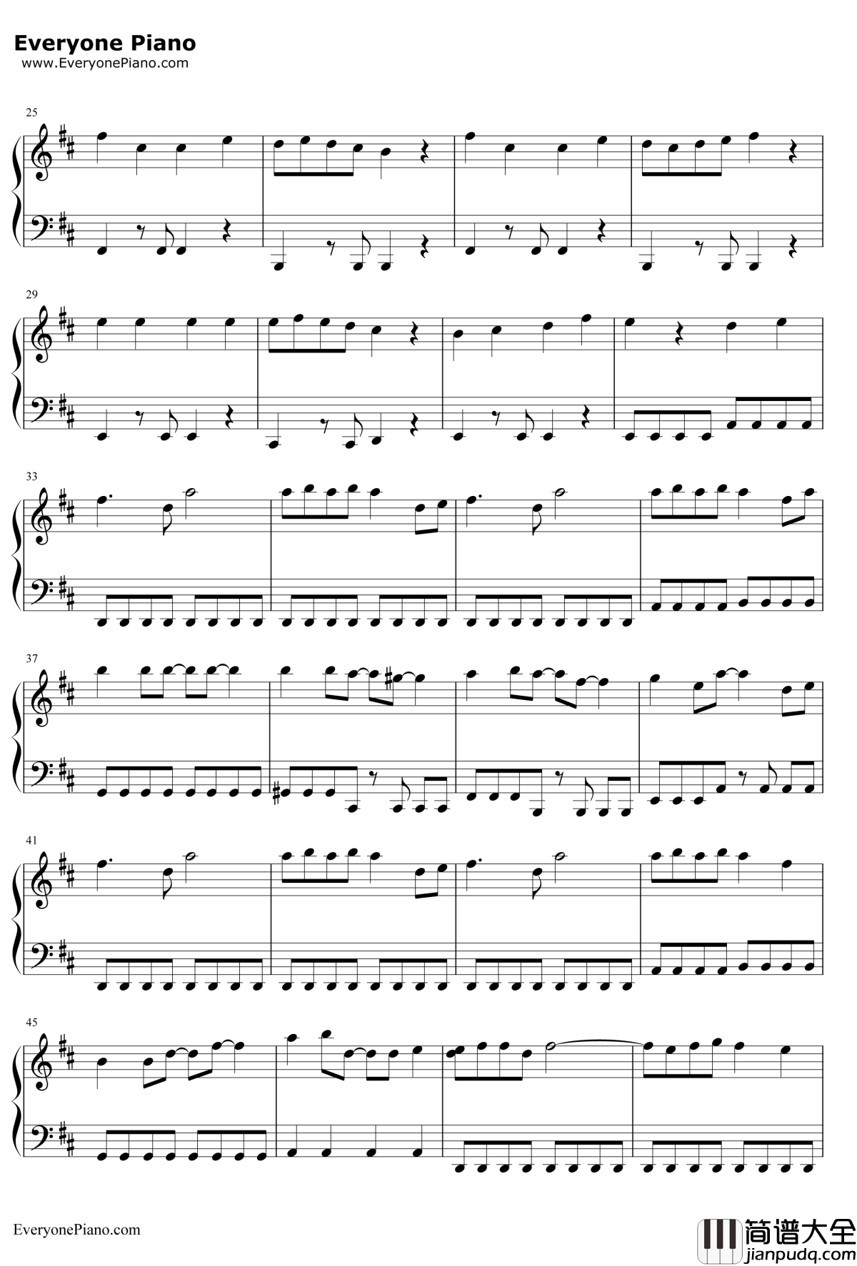 思い出がいっぱい钢琴谱_CoCo_乱马1/2热斗篇OP2