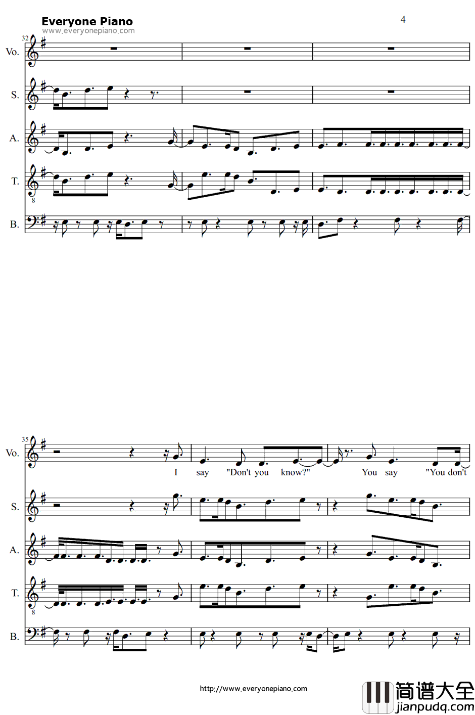 Take_Me_Out钢琴谱_FranzFerdinand