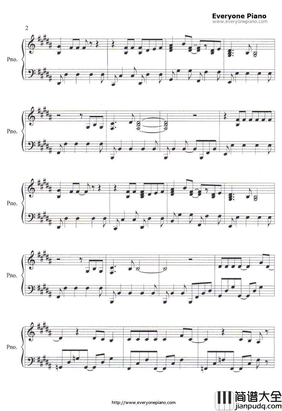 Wake_up_my_music钢琴谱_STAR☆ANIS_Aikatsu！偶像活动！OST