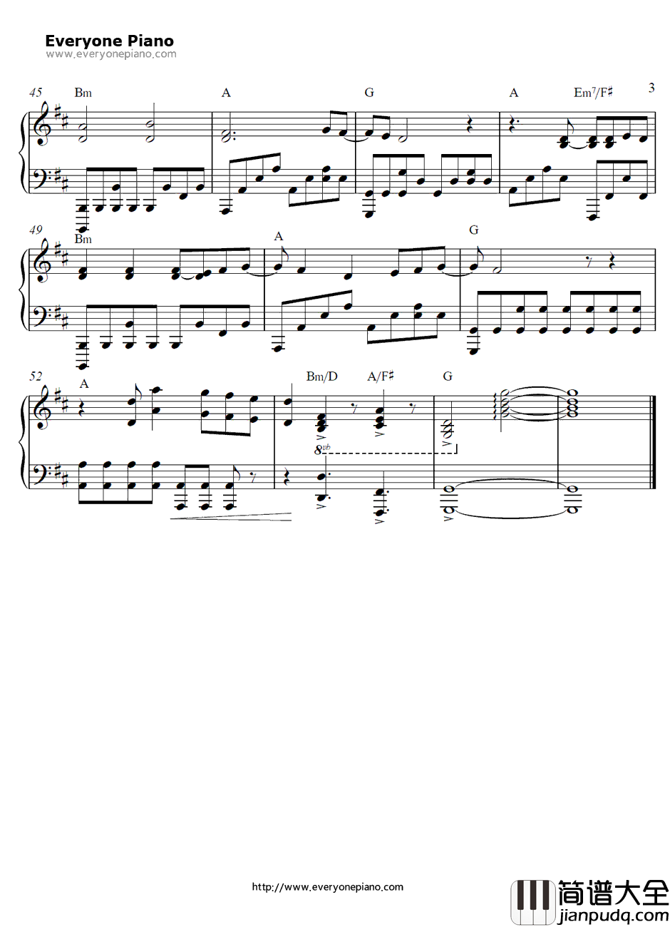 Diver钢琴谱_NICOTouchestheWalls_火影忍者疾风传OP8