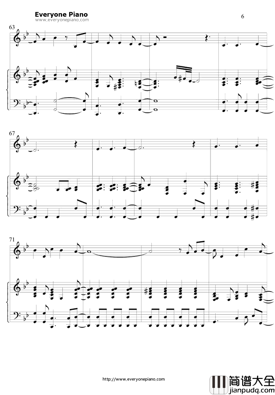 Agape钢琴谱_メロキュア_圆盘皇女OST