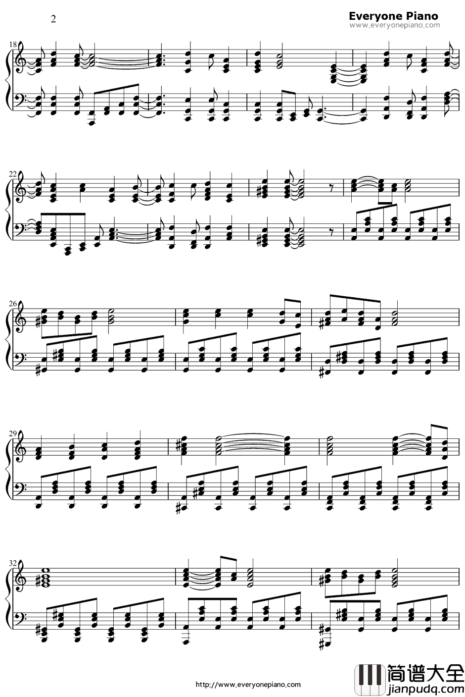 くちづけ钢琴谱_BUCK_TICK_尸鬼OP1