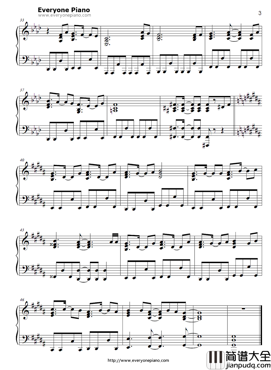 砂时计钢琴谱_林原めぐみ_秀逗魔导士EVOLUTION_RED