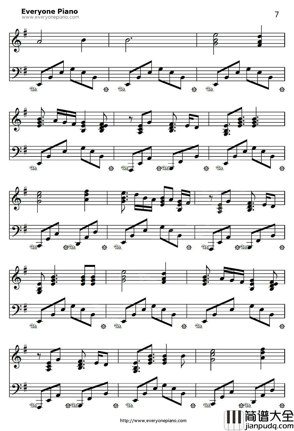 うみねこのなく顷に钢琴谱_志方晶子_海猫鸣泣之时OP