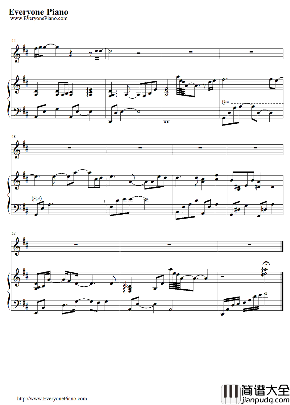 呜咽钢琴谱_郑秀晶_对我而言可爱的她OST