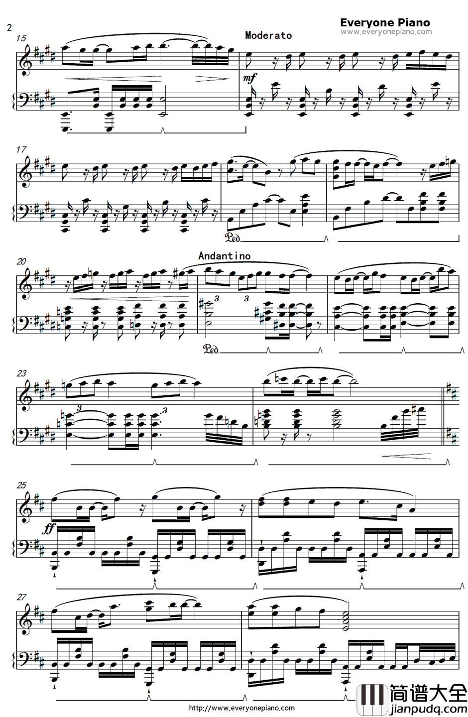 银闪の风钢琴谱_铃木木乃美_魔弹之王与战姬OP