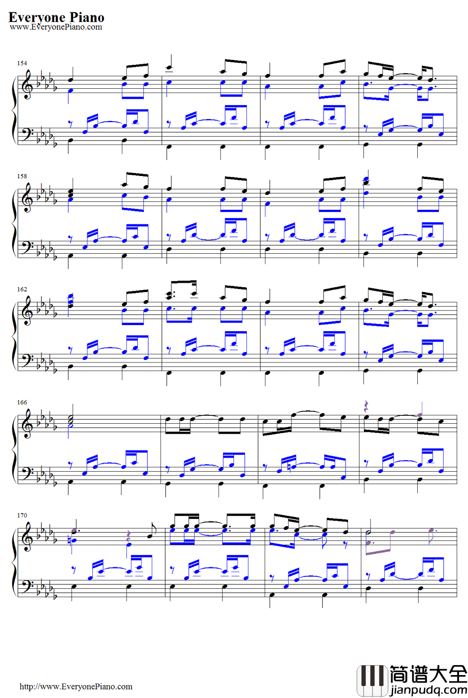 最后の制服钢琴谱_AKB48