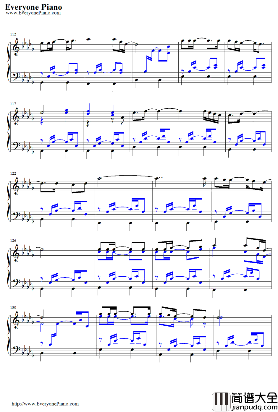 最后の制服钢琴谱_AKB48