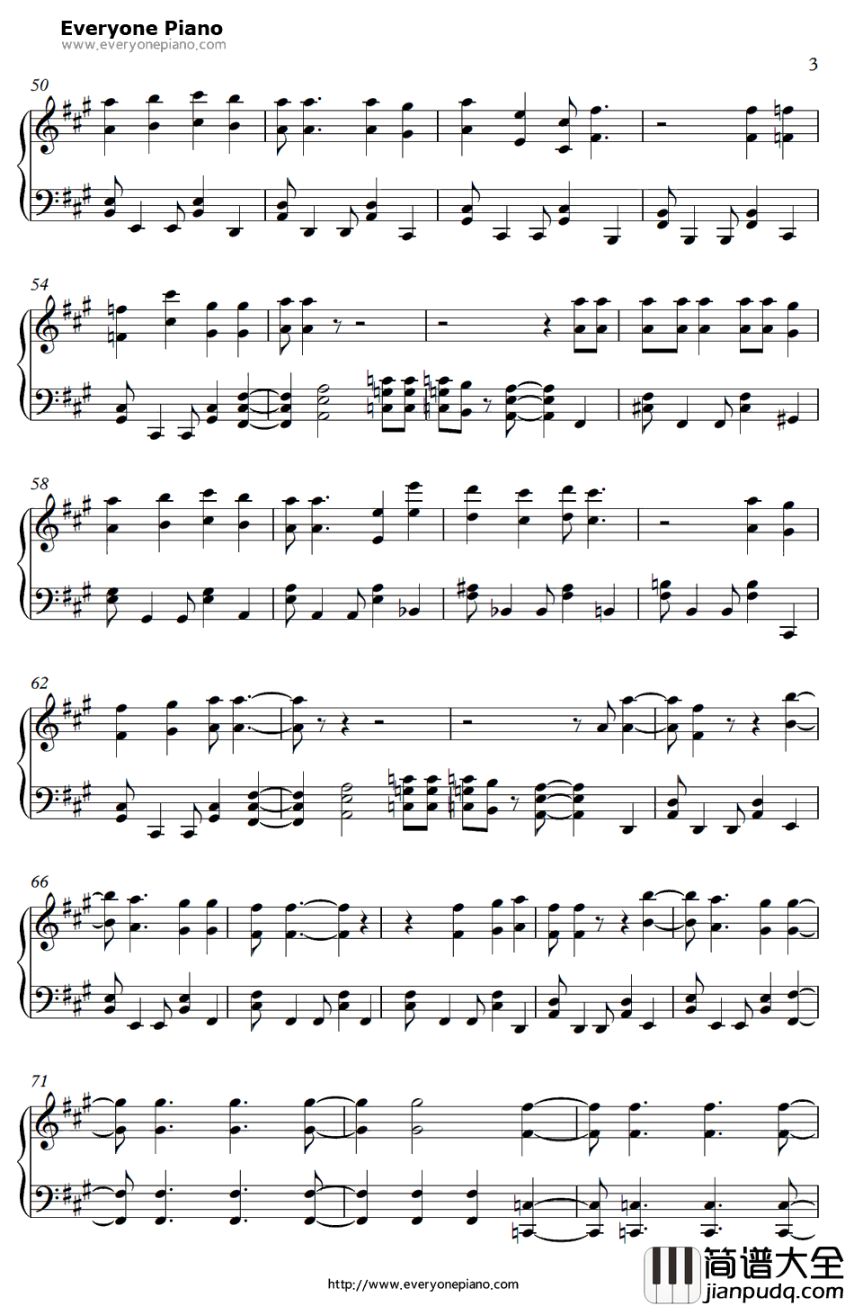 ViViD钢琴谱_May'n_血意少年OP