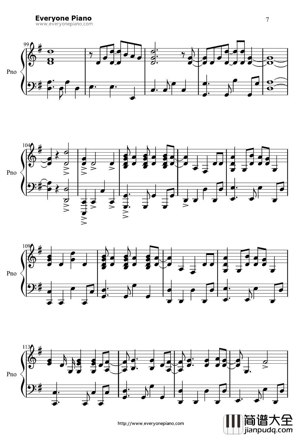 We_Are_Never_Ever_Getting_Back_Together钢琴谱_TaylorSwift