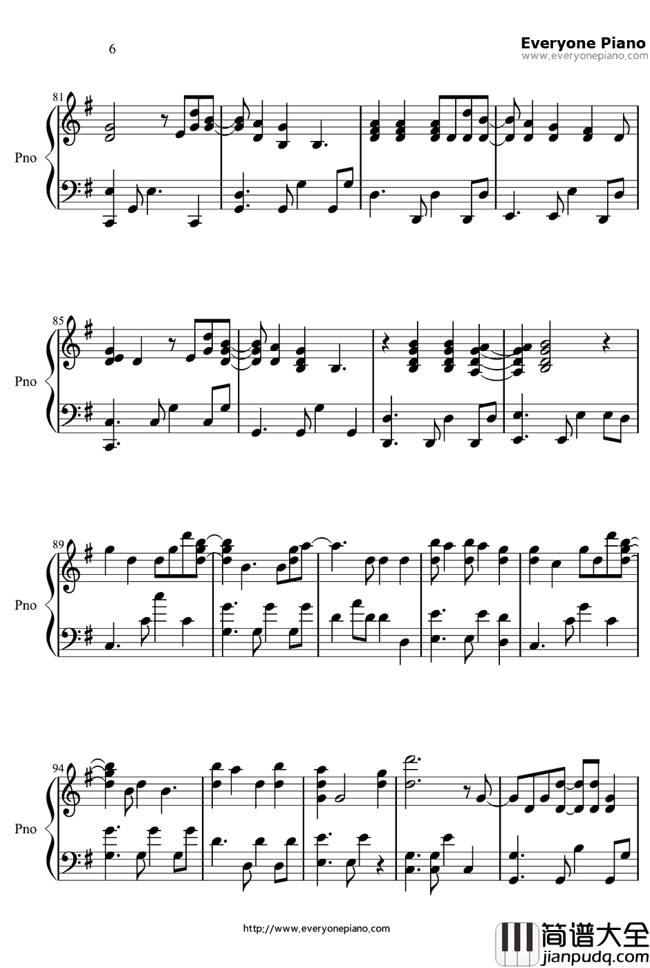 We_Are_Never_Ever_Getting_Back_Together钢琴谱_TaylorSwift