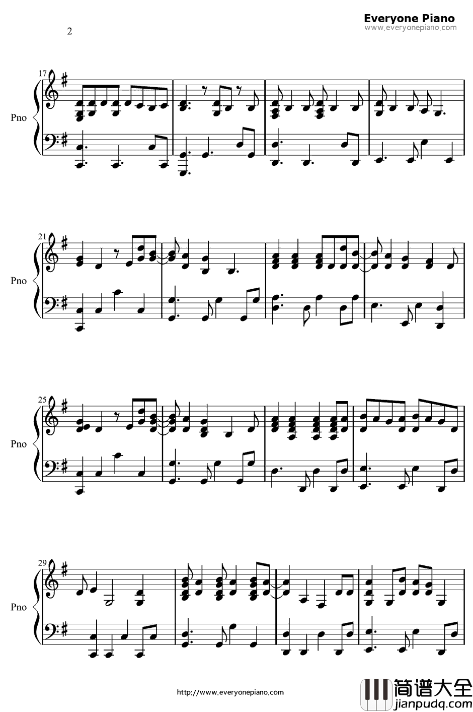 We_Are_Never_Ever_Getting_Back_Together钢琴谱_TaylorSwift