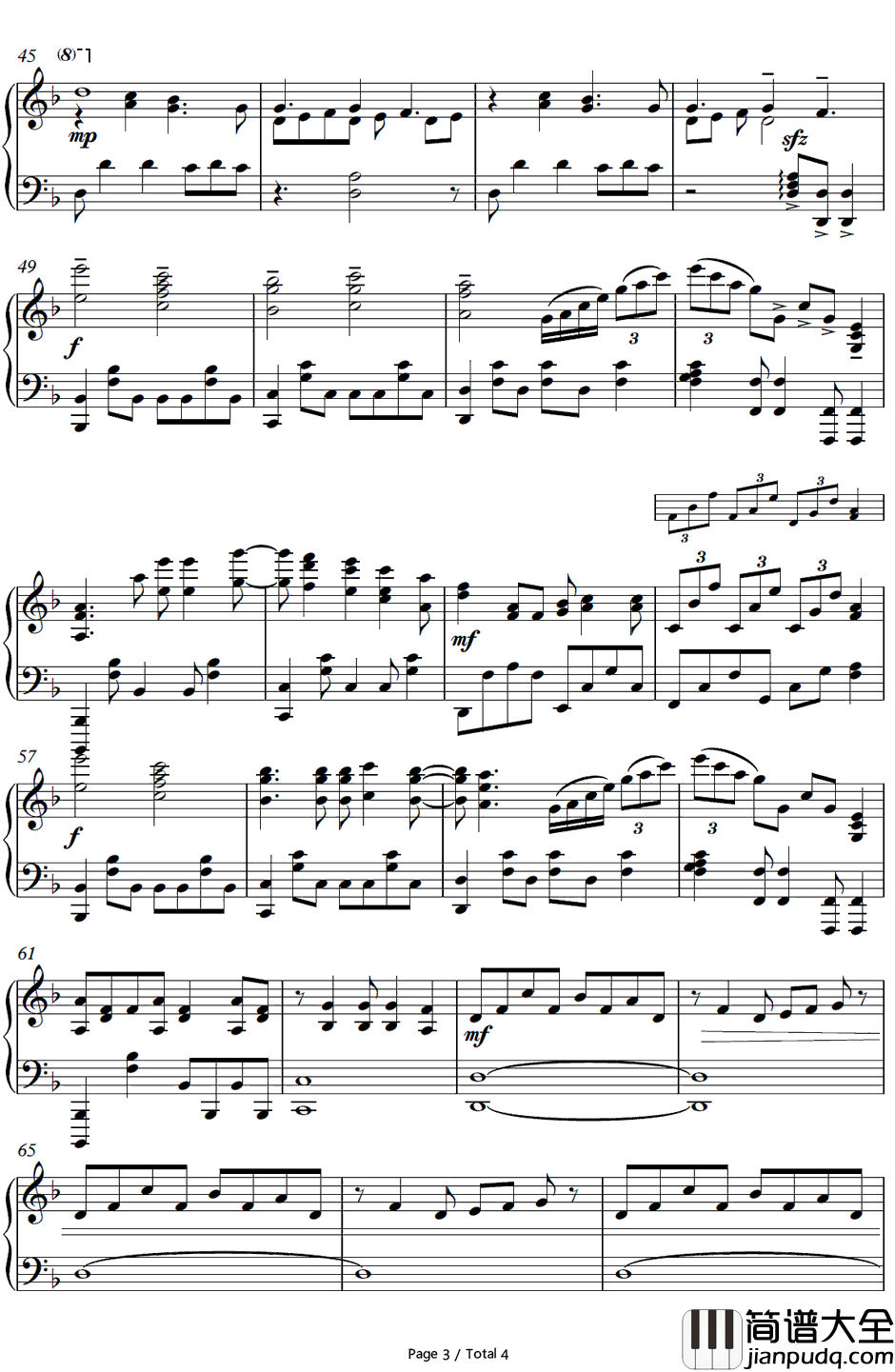 Abnormalize钢琴谱_凛冽时雨（凛として時雨）_心理测量者OP1