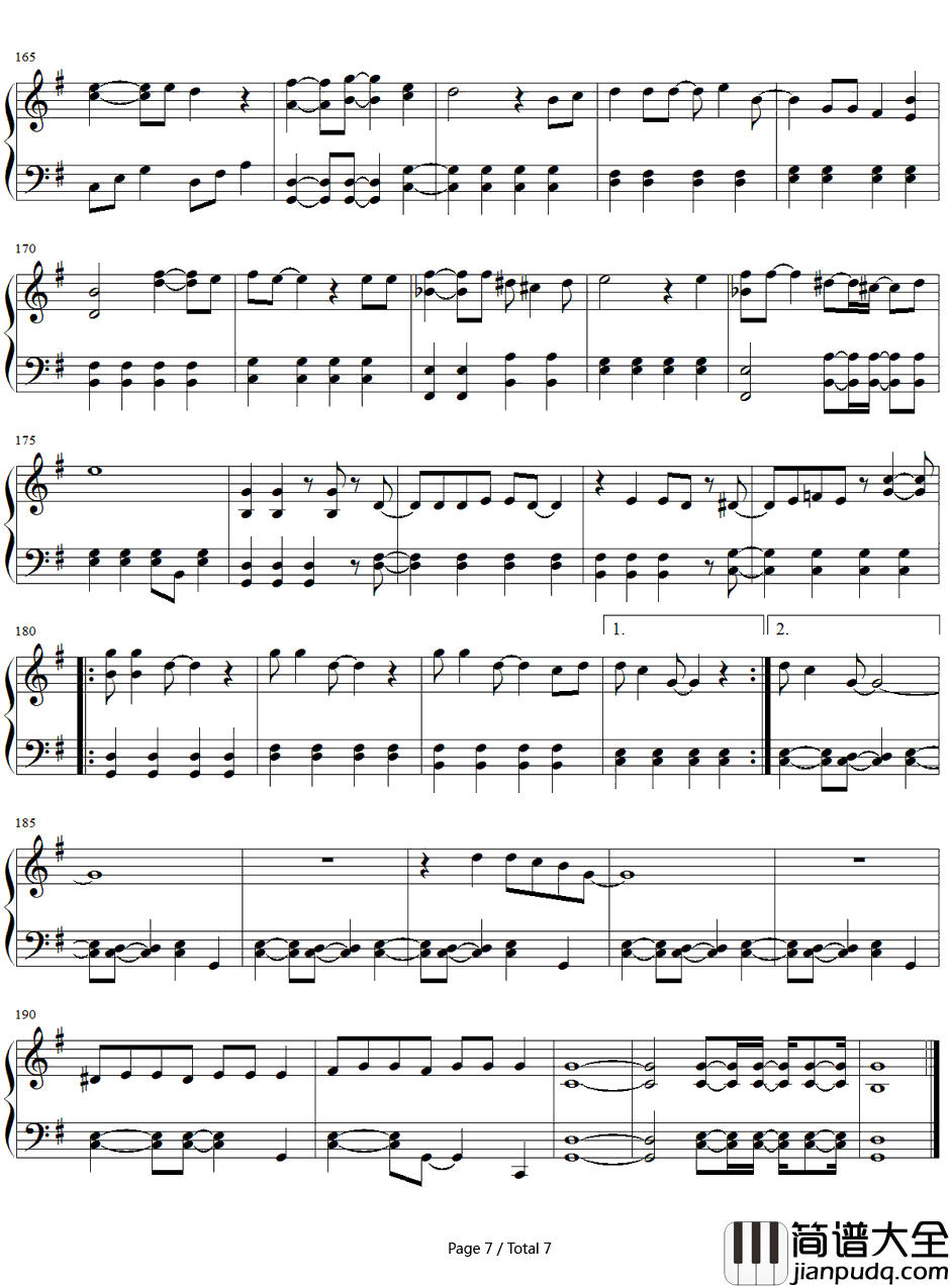 言ったじゃないか钢琴谱_关ジャニ∞_对不起青春主题曲