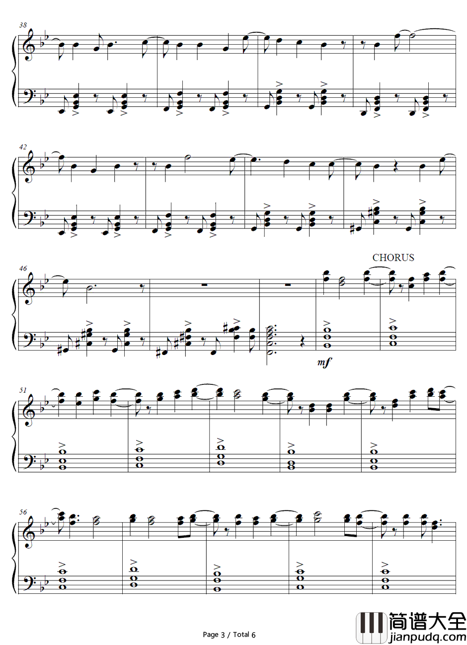 Light_your_heart_up钢琴谱_AIMEEBLACKSCHLEGER_斩服少女OST