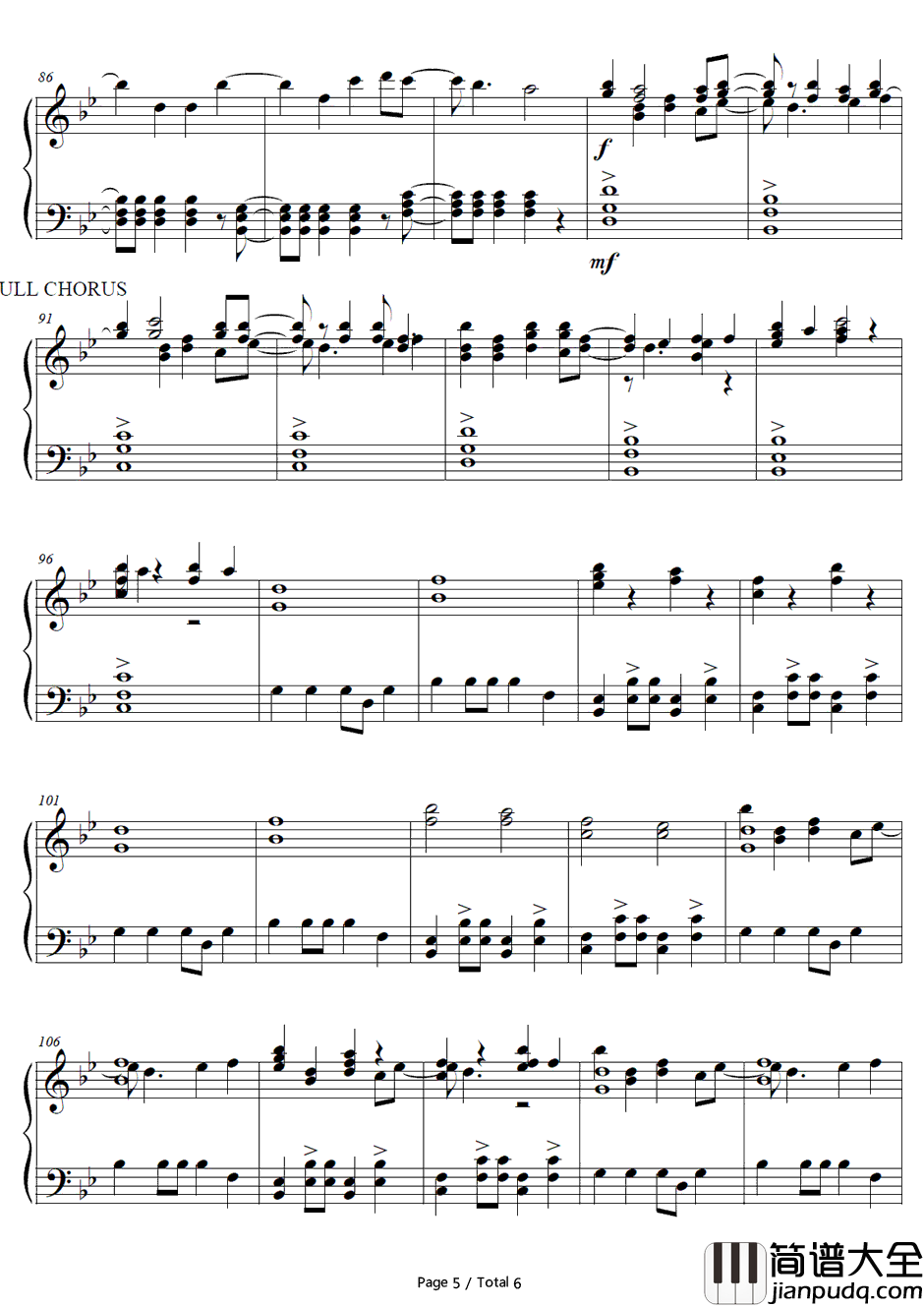 Light_your_heart_up钢琴谱_AIMEEBLACKSCHLEGER_斩服少女OST