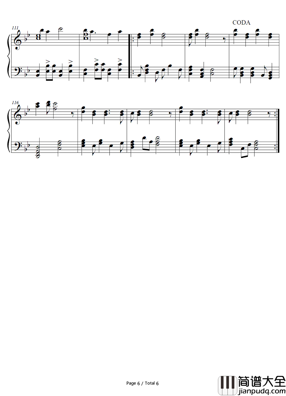 Light_your_heart_up钢琴谱_AIMEEBLACKSCHLEGER_斩服少女OST