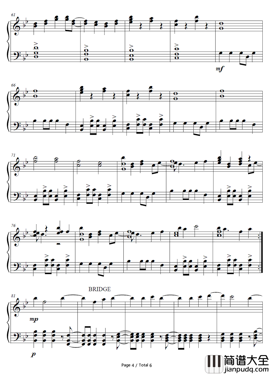 Light_your_heart_up钢琴谱_AIMEEBLACKSCHLEGER_斩服少女OST