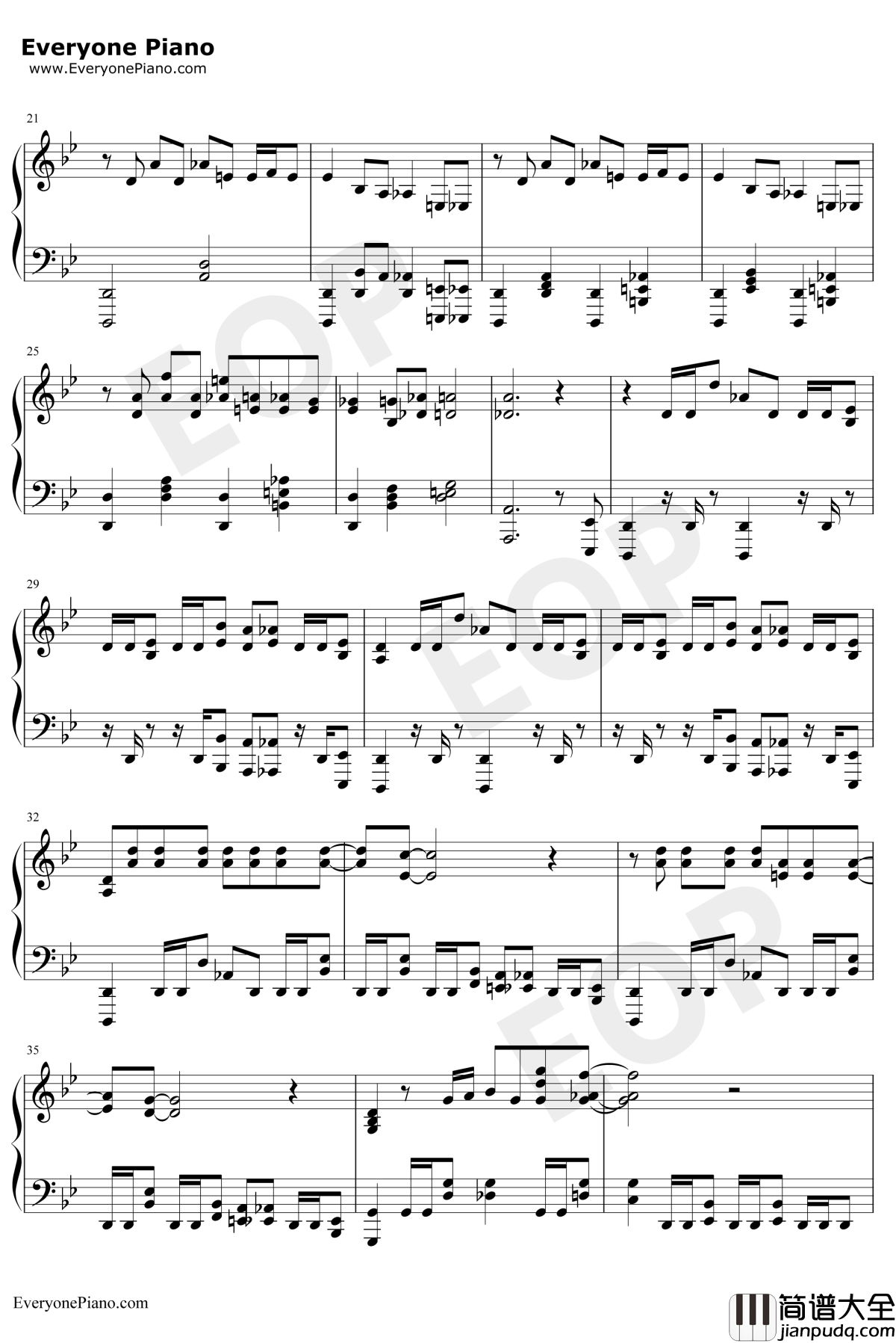 Cirice钢琴谱_Ghost_Church