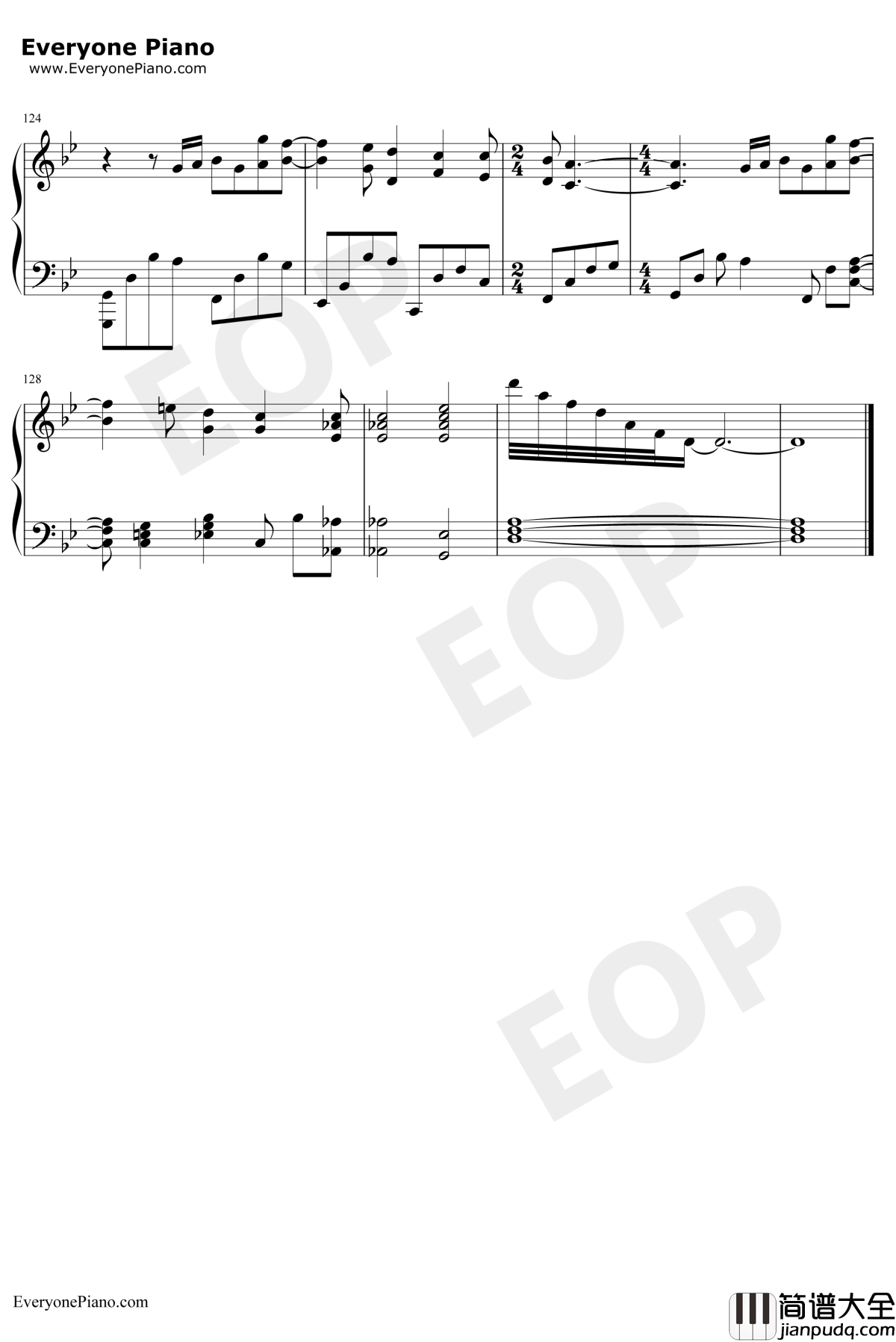 Cirice钢琴谱_Ghost_Church