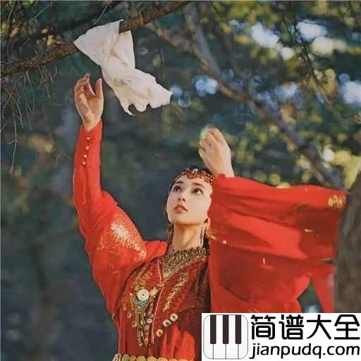 初见钢琴谱_叶里/鱼椒盐_电视剧_东宫_的主题曲