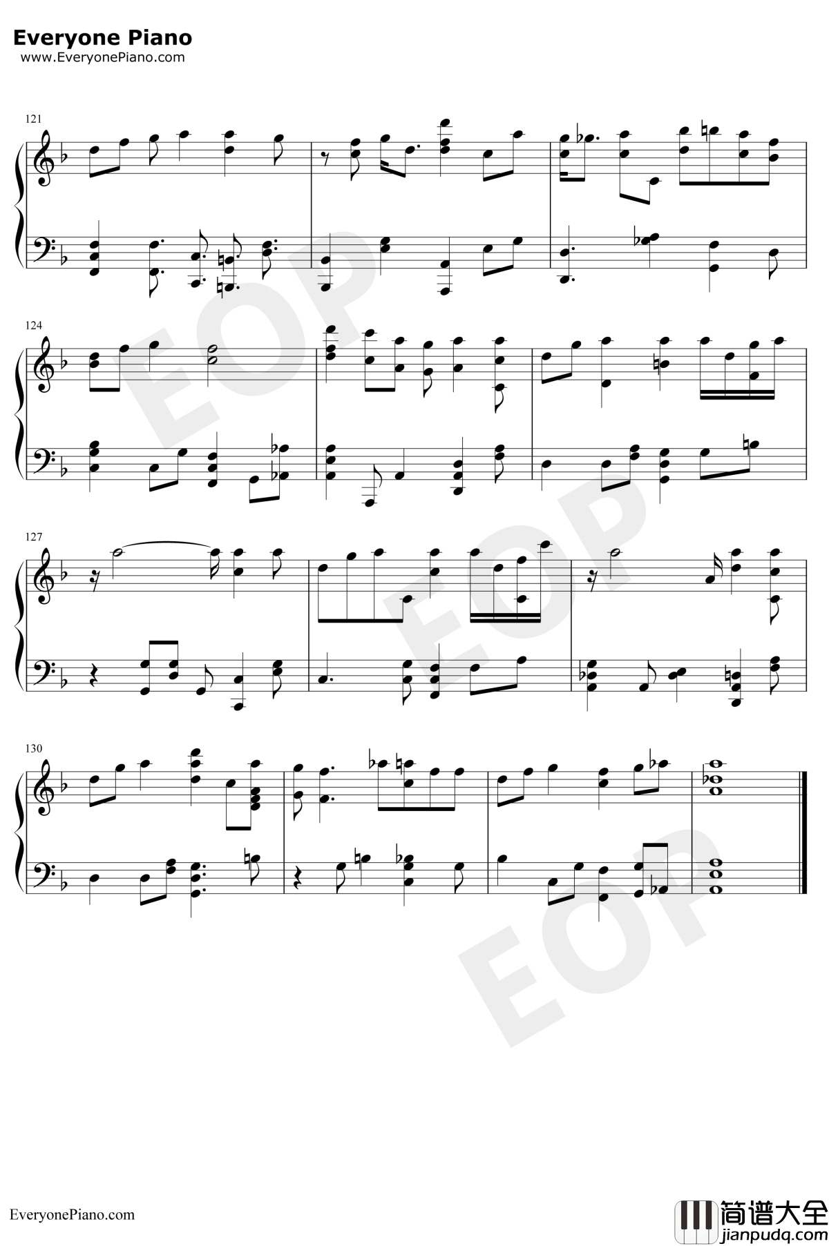 You_are_in_Love_Right钢琴谱_Produce48IZONE