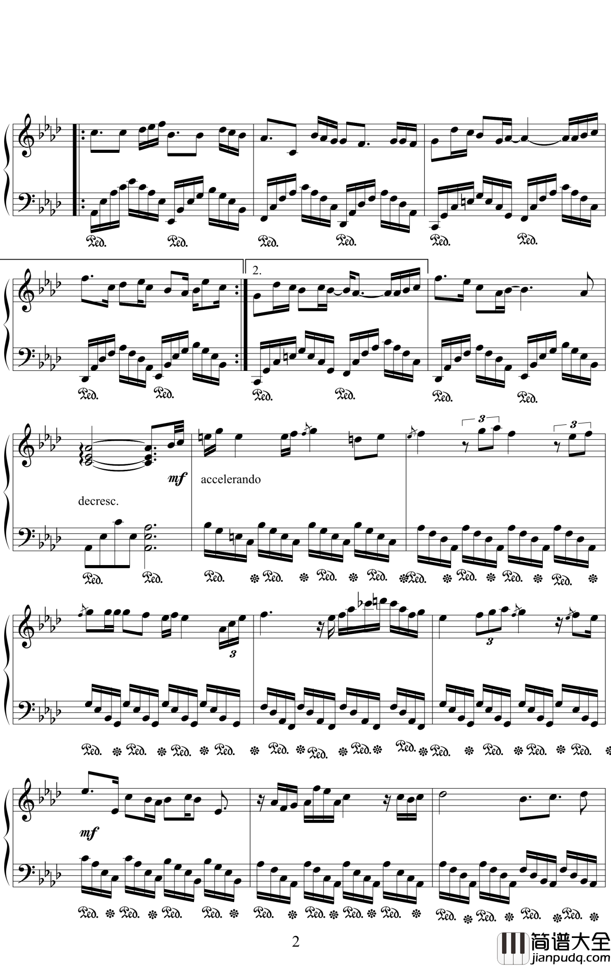 明年今日钢琴谱_陈奕迅_那年今日的你