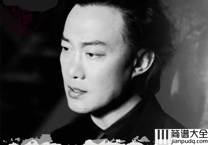 明年今日钢琴谱_陈奕迅_那年今日的你