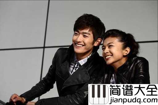 星空物语钢琴谱_张翰_/朱梓骁_/魏晨_/俞灏明_电视剧_一起来看流星雨_的片头曲