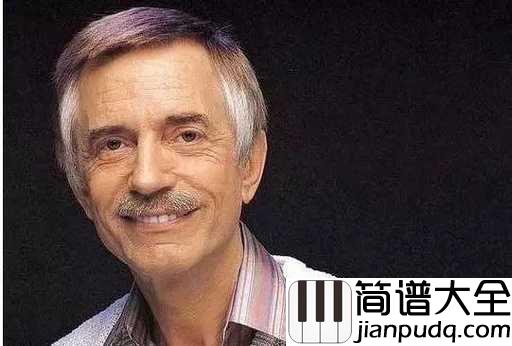 El_Bimbo_橄榄项链钢琴谱_保罗·莫里哀_一首异国风情版的经典老歌