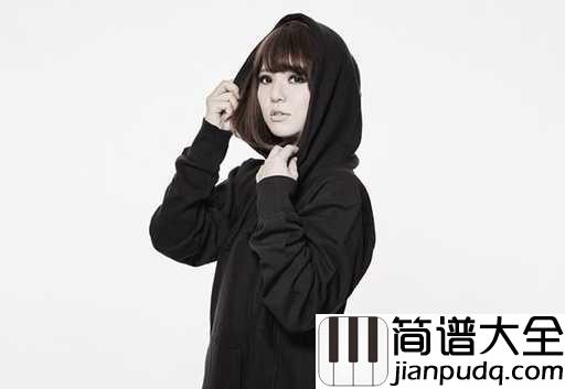 Flower_Dance钢琴谱_Dj_Okawari_花开过你也来过