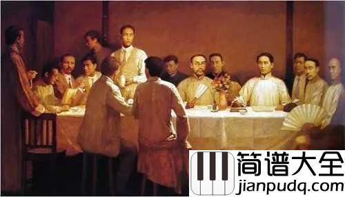 解放区的天钢琴谱_张伟进_解放区的天是晴朗的天