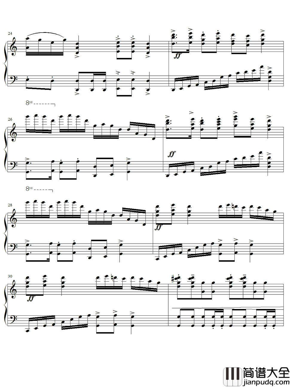 金蛇狂舞钢琴谱_聂耳_又是一年新年到，阖家团圆新气象