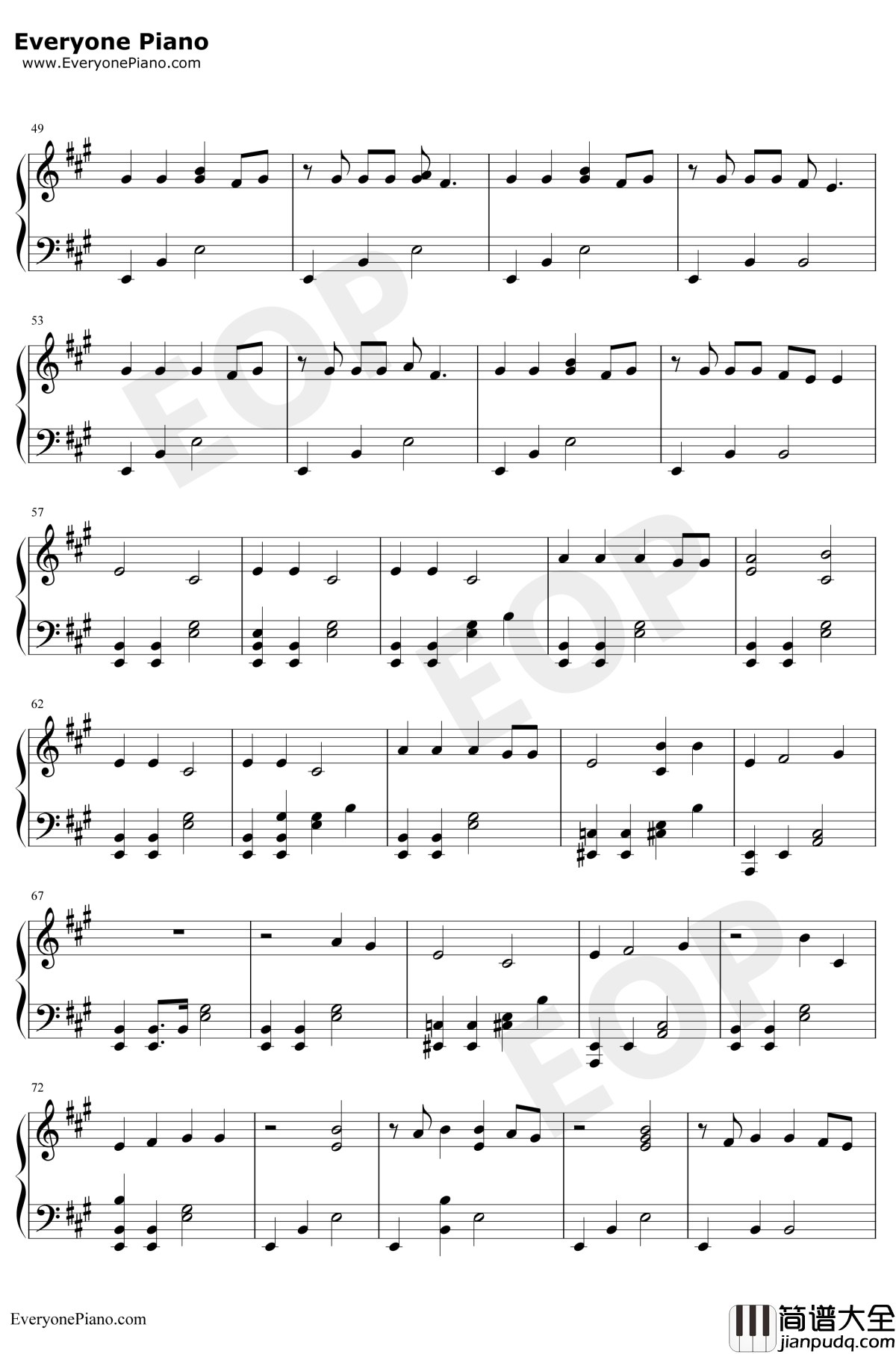 Machine钢琴谱_ImagineDragons