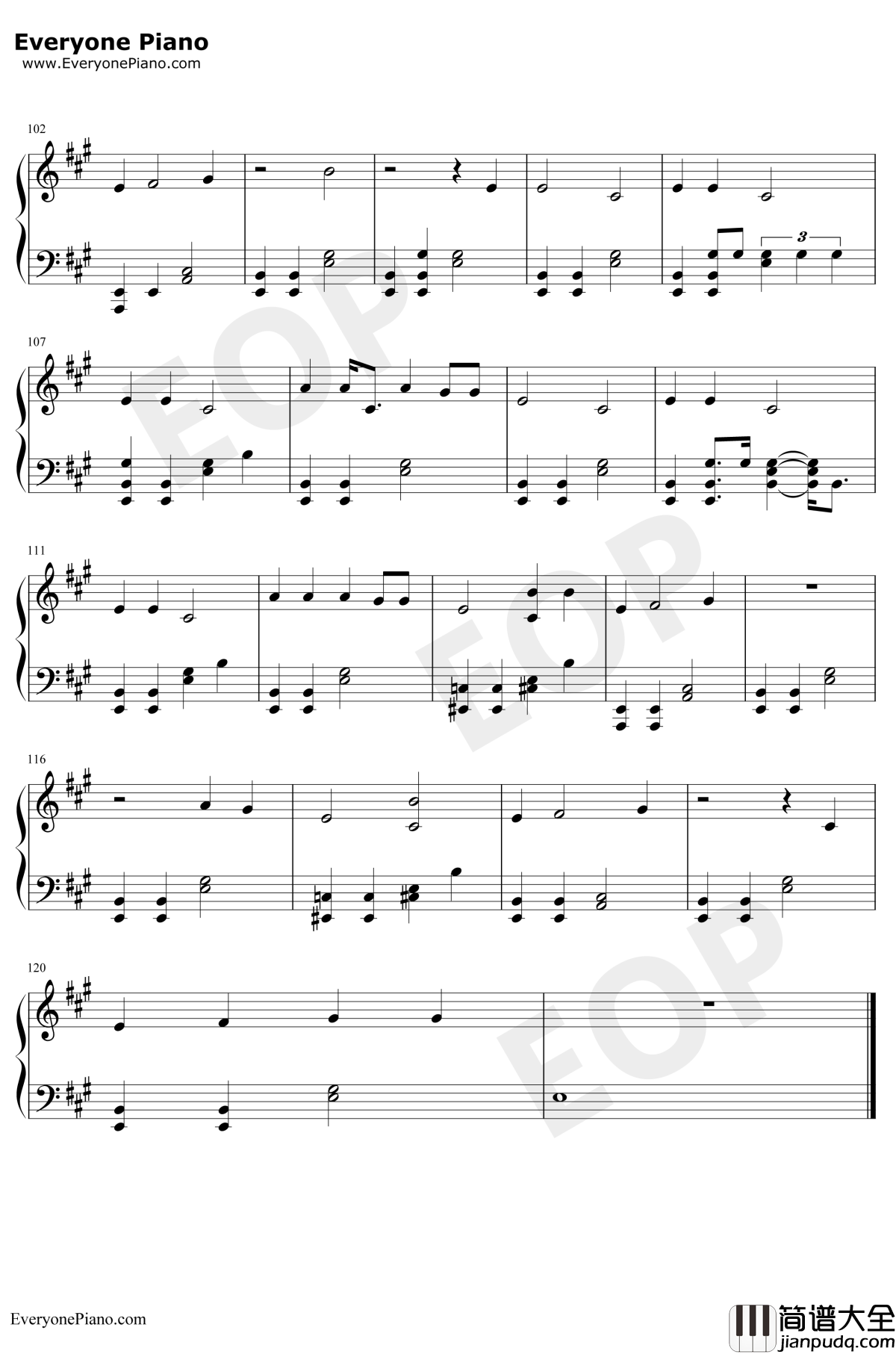 Machine钢琴谱_ImagineDragons